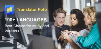 AI Translator: Photo & Voice