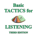 Basic Tactics for Listening, 3