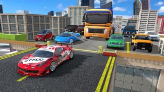 Smash Car Games:Impossible Tracks Car Stunt Racing screenshot 8