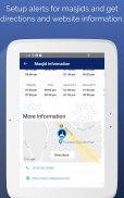 Masjidi-Salah and Iqamah times screenshot 0