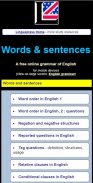 English grammar guide with rules  and examples screenshot 1