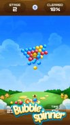 Super Bubble Spinner - Bubble Shooter screenshot 3