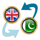 GBP x PKR Icon