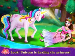 Unicorn Princess 2 – My Little Unicorn Secrets screenshot 3