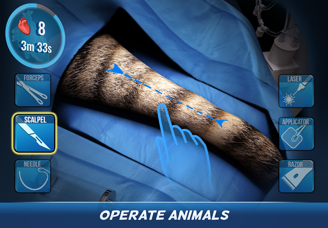 Operate Now: Hospital::Appstore for Android