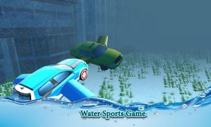 Floating Underwater Car Sim screenshot 5