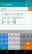 Kalkulator Pecahan Mathlab screenshot 6