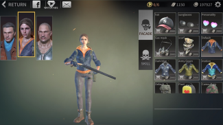 Zombie City : Survival screenshot 7