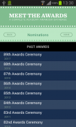 Meet The Awards screenshot 3