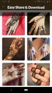 Mehndi Designs 2024 (offline) screenshot 0