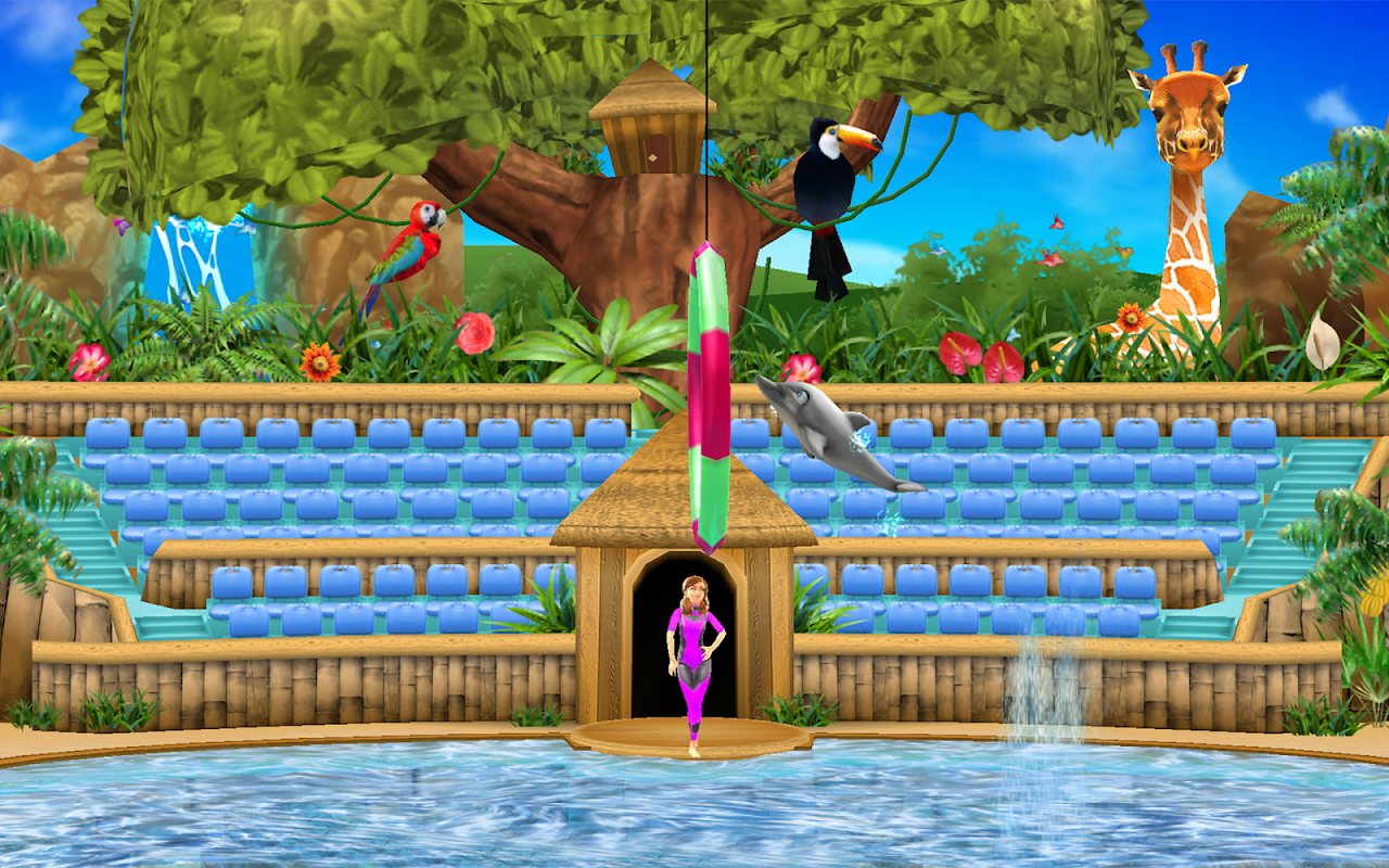 My Dolphin Show - Загрузить APK для Android | Aptoide