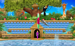 Dolphin Show: Jeu de Dauphin screenshot 6