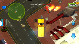 City Sweeper - Clean it Fast! screenshot 6