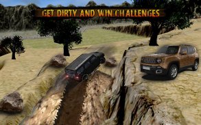 3D driver Offroad Legends screenshot 6