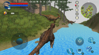 Baryonyx Simulator screenshot 2