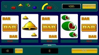 Fruit Poker Classic screenshot 0