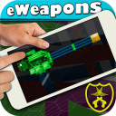 Ultimate Toy Guns Sim Weapons Icon