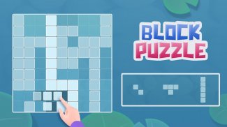 Block Puzzle: 1010 Cube Block screenshot 1