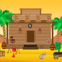 New Escape Games - Cowboy Desert Escape