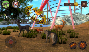 German Shepherd Dog Simulator screenshot 10