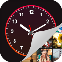 Clock - The Vault : Secret Photo Video Locker Icon