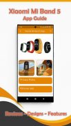 Xiaomi Mi Band 5 App Guide screenshot 3