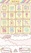 PinkTheme-Castles in theClouds screenshot 4