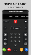 remote control for tv screenshot 3