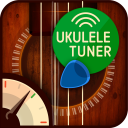 Sintonizador de Ukulele Icon