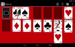 Patiences: 4 casual card games screenshot 13