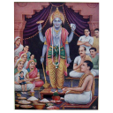 Satyanarayan Katha in Marathi श्रीसत्यनारायण कथा