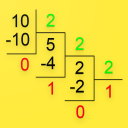 Bin Dec Hex Converter Tutorial