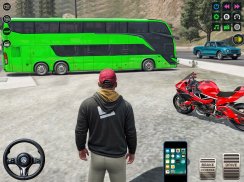Autobús Simulador Ciudad Autob screenshot 7