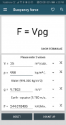 Calcolatrice Matematica Fisica screenshot 7