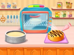 Dapur Penaik Cake Maker screenshot 3