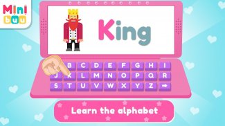 Princess Computer - Girl Games screenshot 2