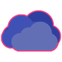 Cloud Browser Icon