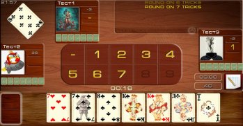 Poker raspisnoy Online screenshot 3