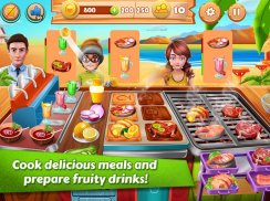 Stand Juice Bar & BBQ Stand screenshot 7