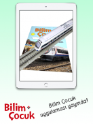 TÜBİTAK Bilim Çocuk AR screenshot 4