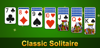 Solitaire - Classic Card Game