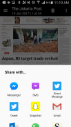 The Jakarta Post E-PAPER screenshot 1