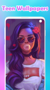 Teen Wallpapers 10000+ screenshot 7