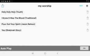 Worship Backing Tracks screenshot 5