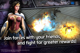 DC: UNCHAINED screenshot 4