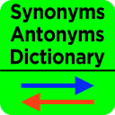 Synonyms Antonyms Dictionary