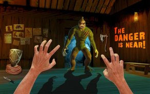 Werewolf Monster Hunter 3D: Bigfoot Hunting Games screenshot 6