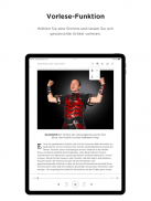 Bilanz E-Paper screenshot 7