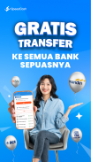 SpeedCash: Pulsa PPOB Transfer screenshot 1