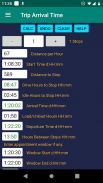 Trucking:Load Rate, Cost, Fuel screenshot 1